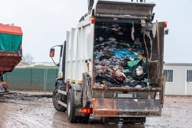 Professional Junk Removal in Grapevine, TX